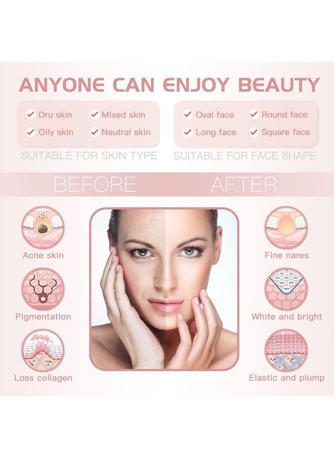 HXDZFX LED FACIAL LIGHT THERAPY MASK(HK207)