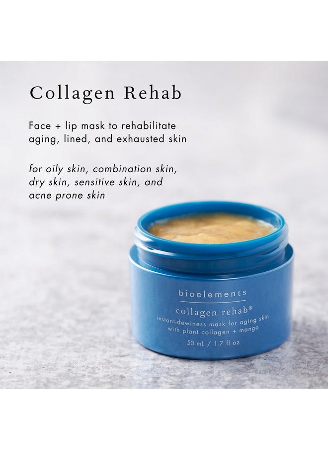 Bioelements Collagen Rehab Facial Mask, 1.7 Fl Oz