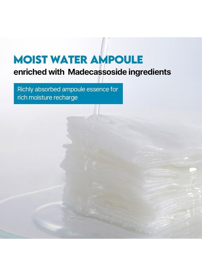 Mediheal Derma 365 Madecassoside Mask (30 Masks) - Daily Skin Care Mask for Deeply Comforting and Calming Skin with Madecassoside