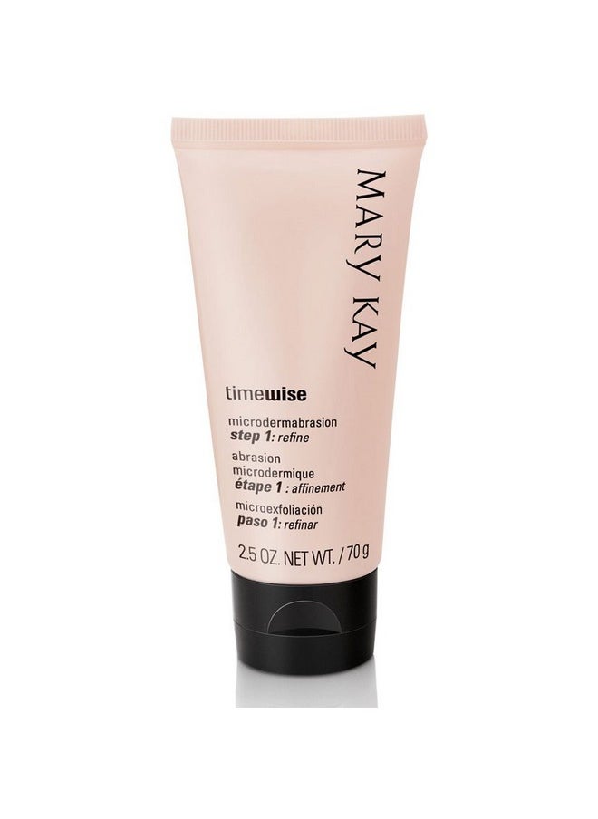 Mary Kay TimeWise Anti-Aging Microdermabrasion Refine 2.5 oz.