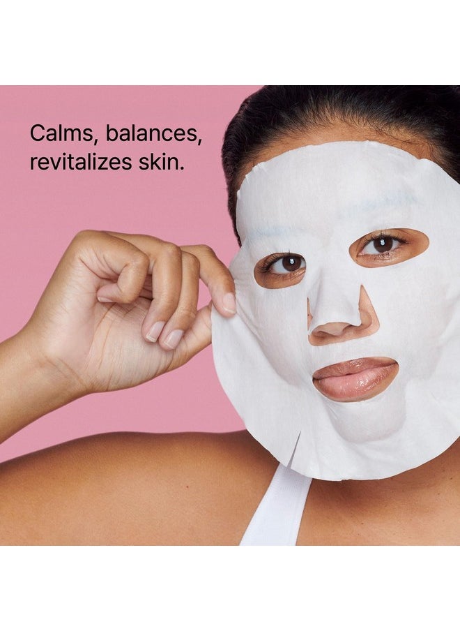 Dr.Jart+ Dermask Micro Jet Clearing Solution Face Mask | Sheet Mask | Calms, balances & revitalizes skin | Korean Skin Care, 0.95 Ounce