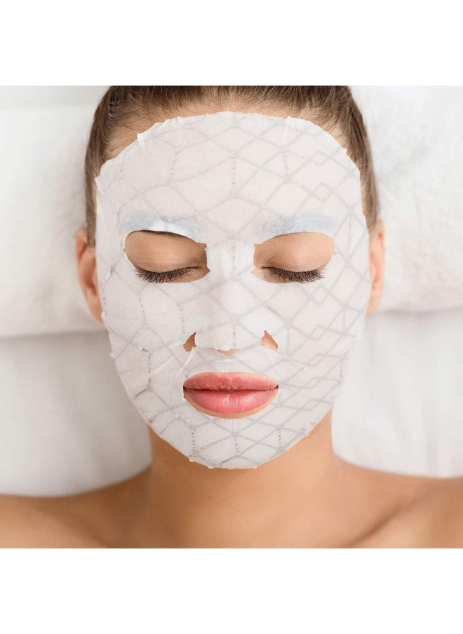 BioMiracle Silver Energy Mask with Sodium Hyaluronate, Ginkgo Biloba, Salicylic Acid for blemish-prone skin to purify, detoxify, revitalize skin