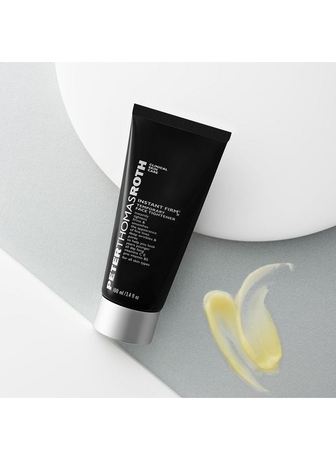 Peter Thomas Roth | Instant FIRMx Temporary Face Tightener | Firm and Smooth the Look of Fine Lines, Deep Wrinkles and Pores