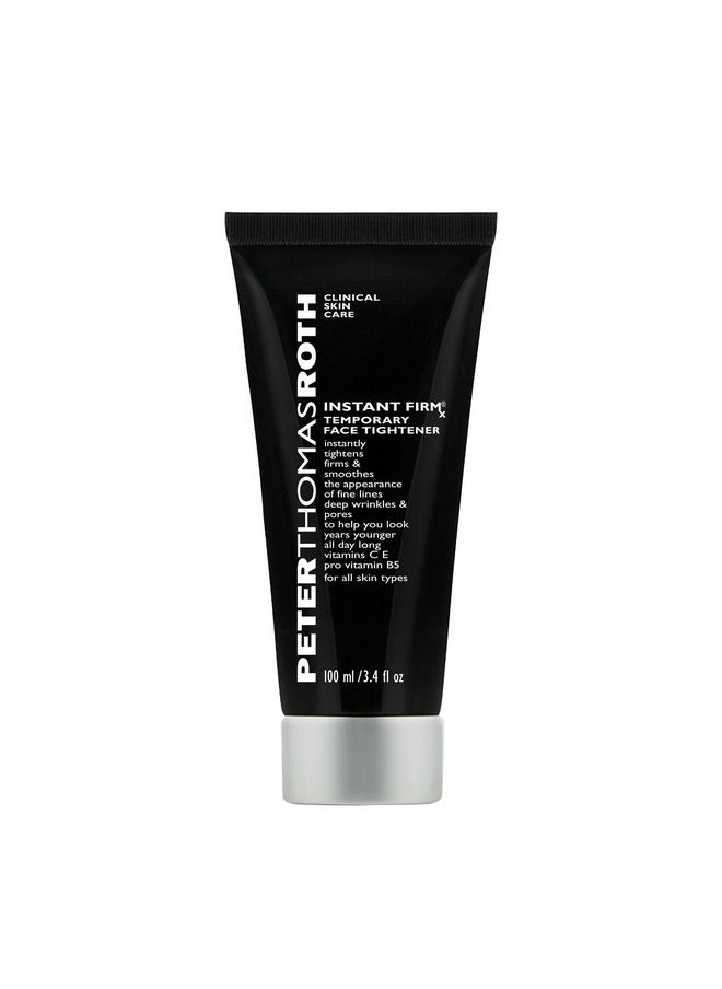 Peter Thomas Roth | Instant FIRMx Temporary Face Tightener | Firm and Smooth the Look of Fine Lines, Deep Wrinkles and Pores