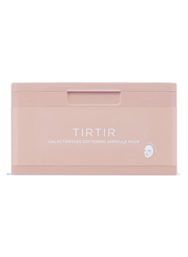 TIRTIR GALACTOMYCES AMPOULE MASK 350g*30sheets