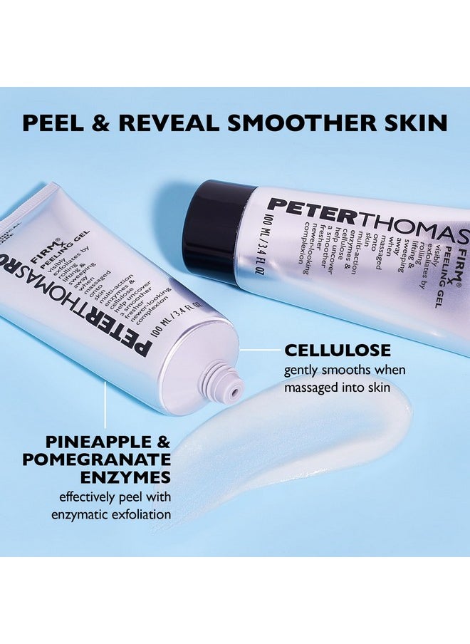 Peter Thomas Roth Firm X Peeling Gel