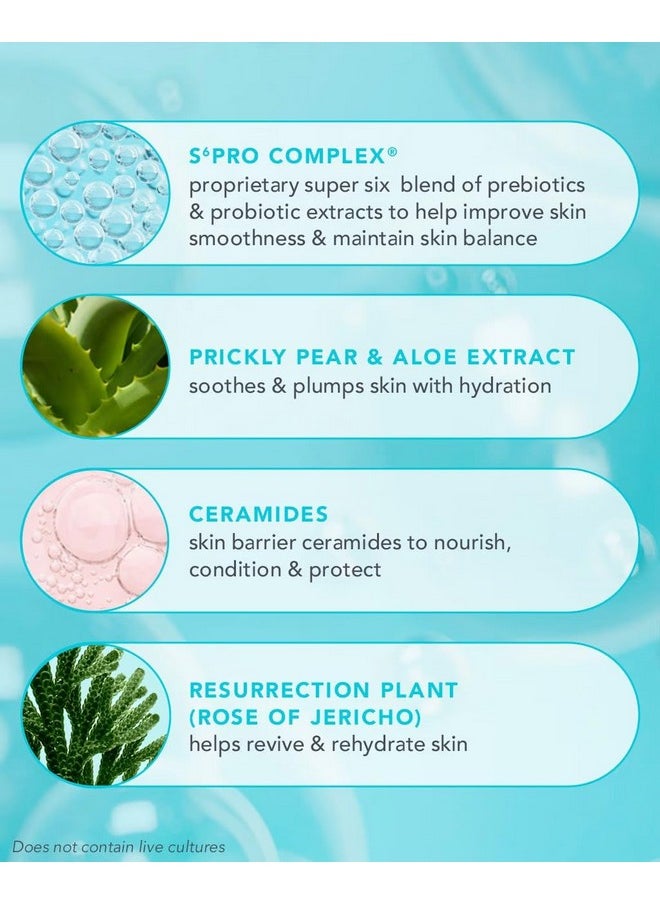 TULA Skin Care H2Oasis Instant Skin Reviving Mask - Hydrating Face Mask, Plumps and Energizes Tired Dehydrated Skin, Contains Resurrection Plant and Desert Lime, 2.7 Fl Oz.