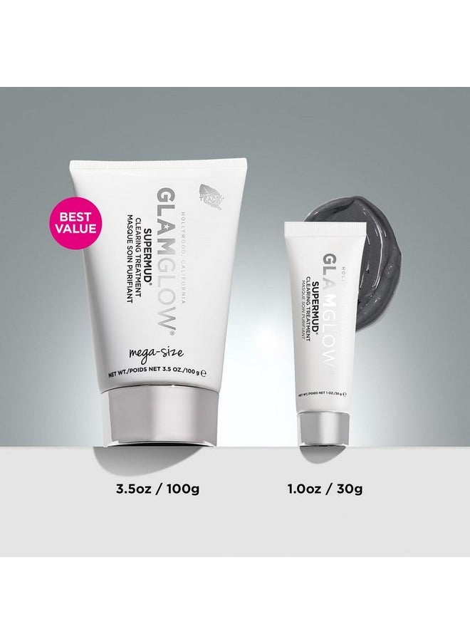 Glamglow SUPERMUD® Instant Clearing Treatment Mask