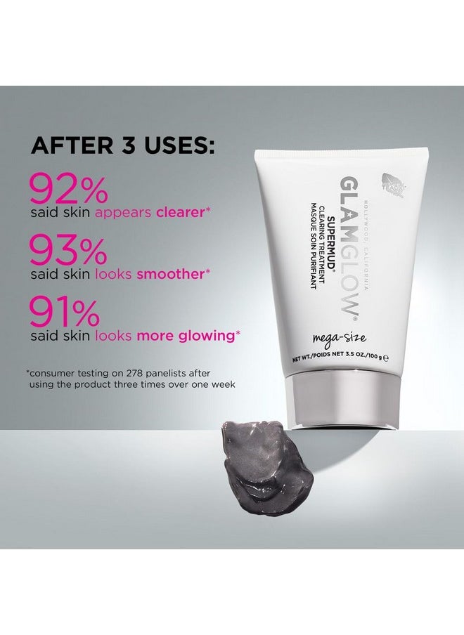Glamglow SUPERMUD® Instant Clearing Treatment Mask
