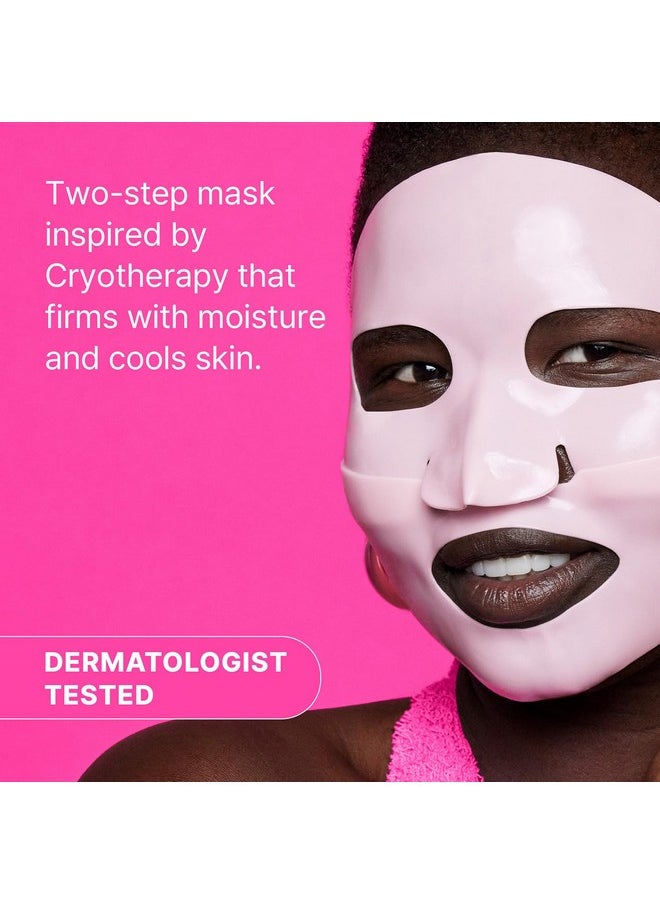 Dr.Jart+ Cryo Rubber Firming Face Mask | Korean Skin Care, 1.41 Ounce