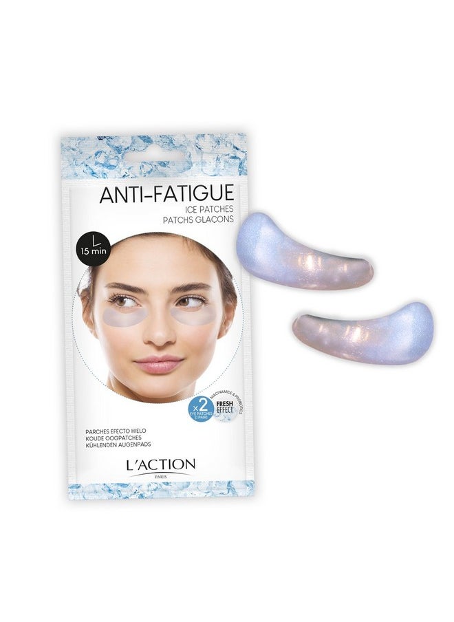 L'Action Paris Tired and puffy eyes reducer masks - TRIO