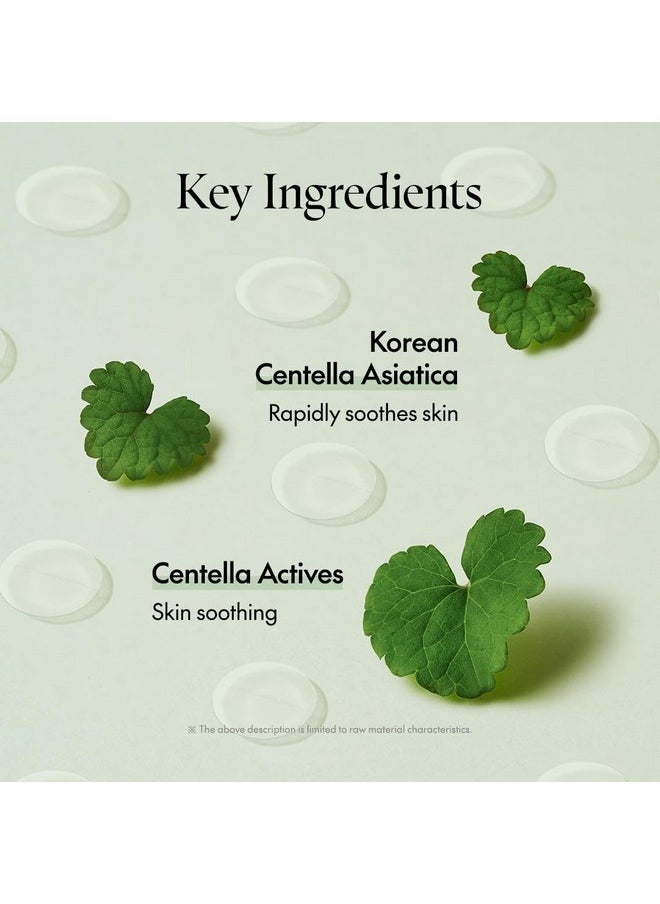 PURITO SEOUL Wonder Releaf Centella Spot Patch, Korean Centella, for Sensitive Skin, Soothing, Pimple Patches for Face, Spot Stickers, K-Beauty, 51 Count