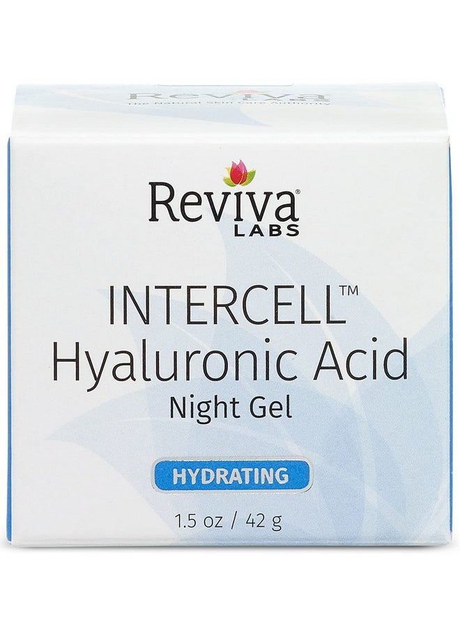 Reviva Labs InterCell Hyaluronic Acid Night Gel