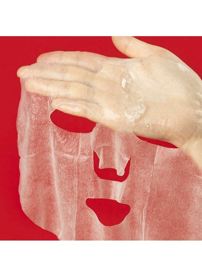 Medipeel Red Lacto Collagen Pore Lifting Mask 30ml x 10pcs