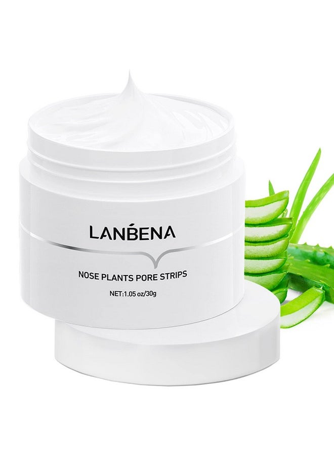 LANBENA Blackhead Remover - Peel Off Mask for Nose & Face, Blackhead Removal Kit 1.05oz