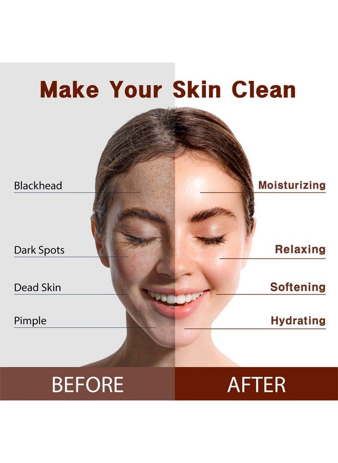 Purederm Coconut Essence Mask (12 Pack) - Coconut Extracts, Collagen, and Vitamin E to Make Your Skin Smooth and Clear