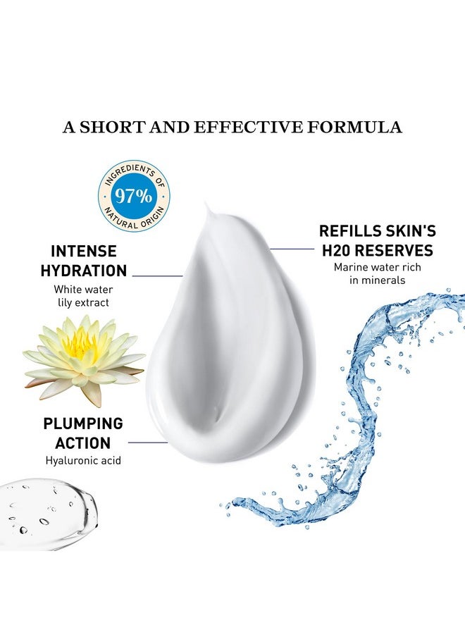 Embryolisse Intense Moisturizing Face Mask | Ultra-Hydrating Treatment with Hyaluronic Acid | Daily Skincare that Soothes, Plumps & Provides a Long-lasting Hydration, 1.7 fl.oz.