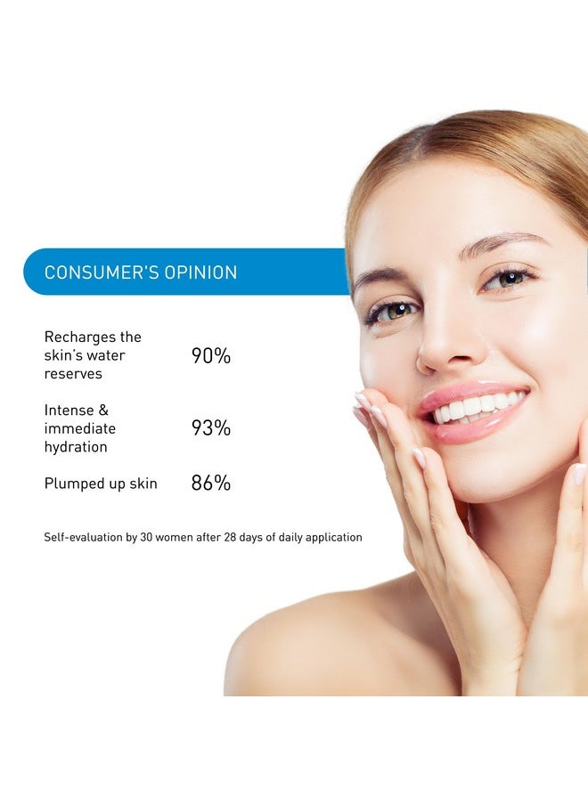 Embryolisse Intense Moisturizing Face Mask | Ultra-Hydrating Treatment with Hyaluronic Acid | Daily Skincare that Soothes, Plumps & Provides a Long-lasting Hydration, 1.7 fl.oz.