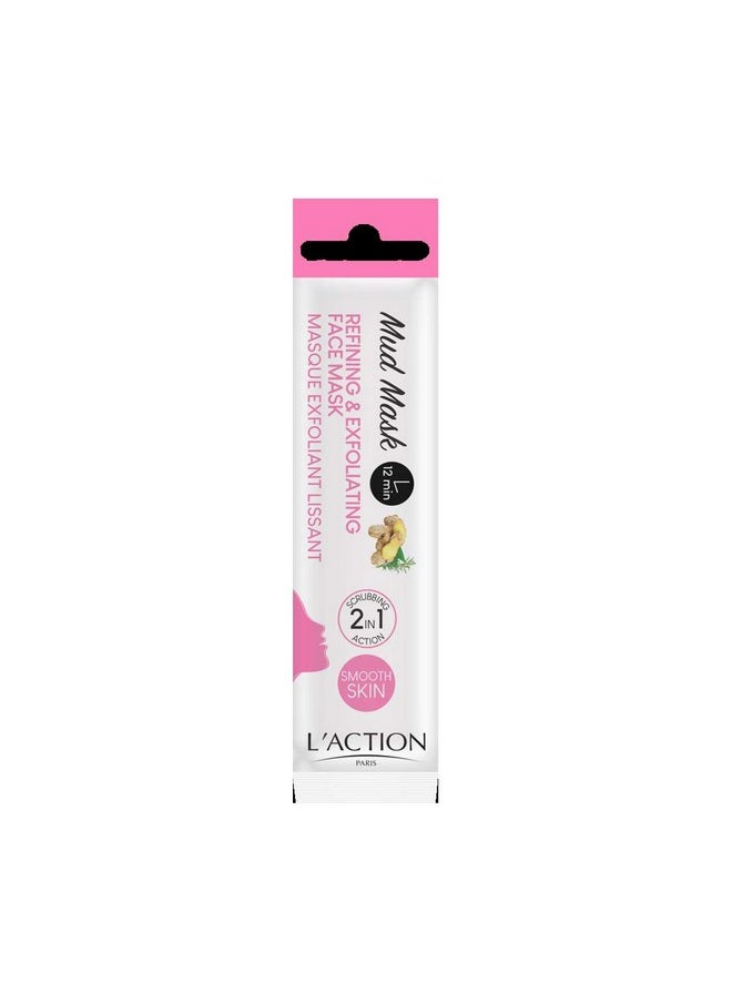 L'Action Paris Pore minimizer face mask - TRIO