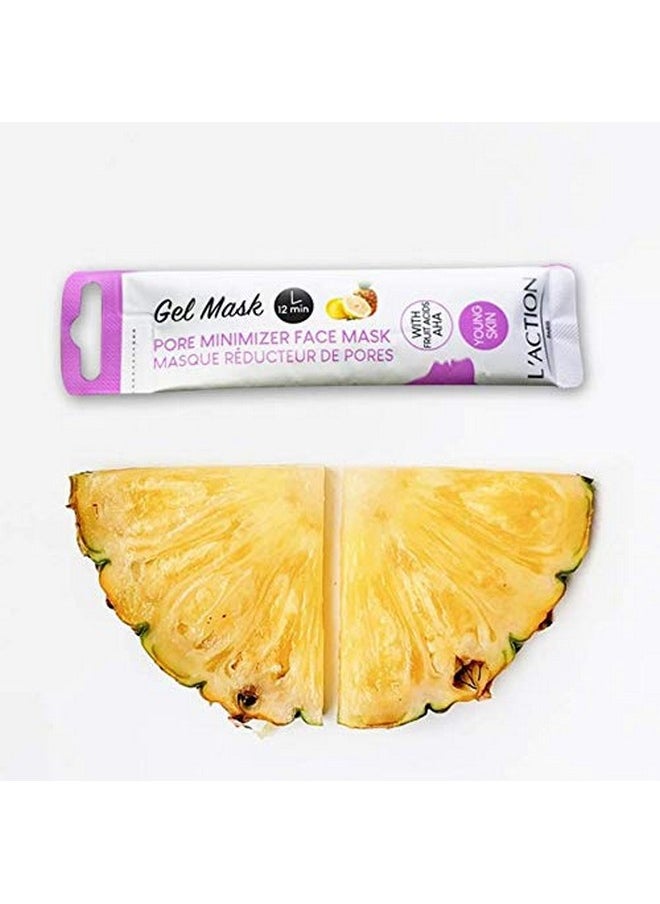 L'Action Paris Pore minimizer face mask - TRIO