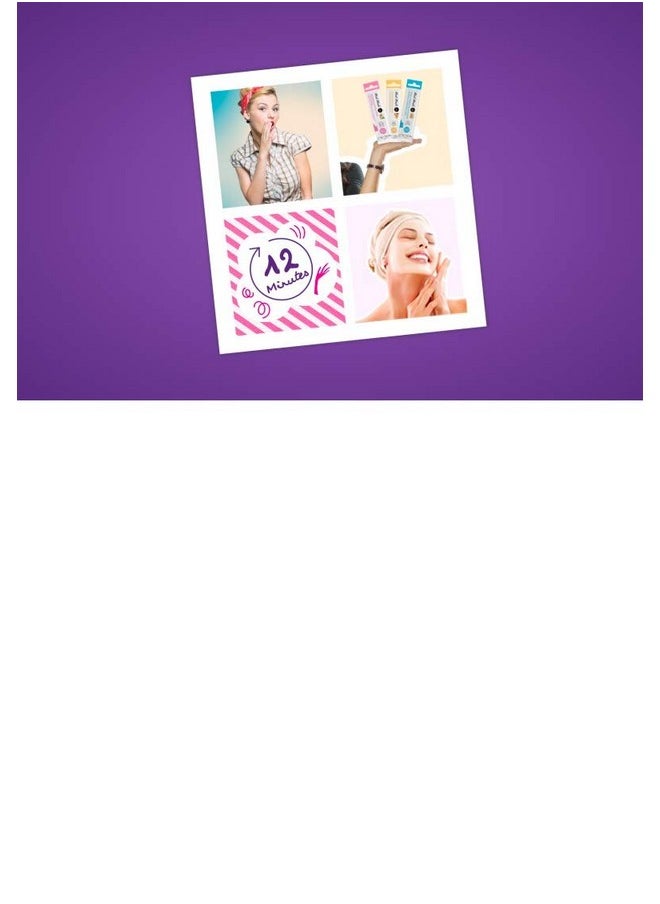 L'Action Paris Pore minimizer face mask - TRIO
