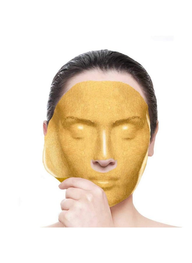 Casmara Beauty Plan Luxury Algae Peel Off Mask (2 Mask + 1 Ampoule 4 m)