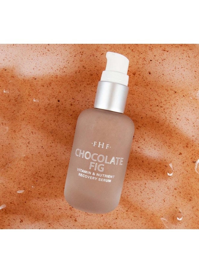 FarmHouse Fresh Chocolate Fig Vitamin Recovery Serum, 1.7 fl. oz.