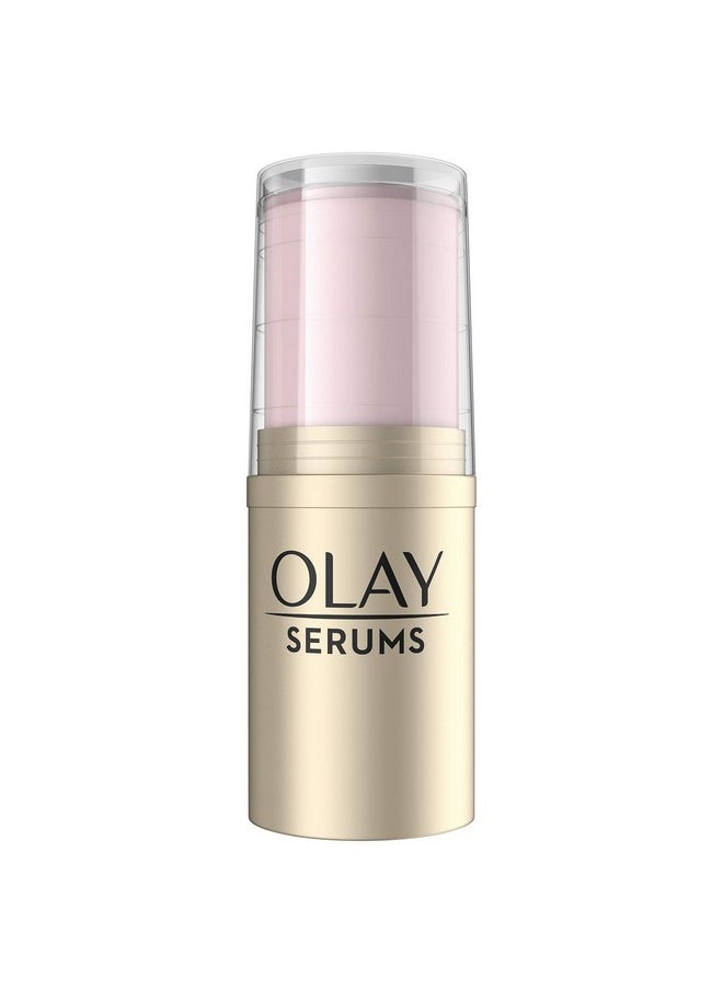 Face Serum by Olay, Skin Refreshing Serum Stick with Sake Kasu and Vitamin B3, 0.47 Fl Oz
