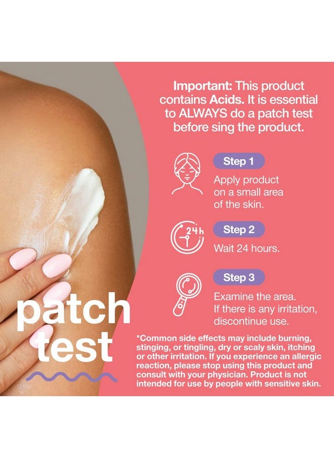 TOUCH Skin Bright Cream for Dark Spots on Face - Azelaic Acid with Kojic Acid, Tranexamic Acid, & Niacinamide - Age Spot, Sun Spot, and Melasma