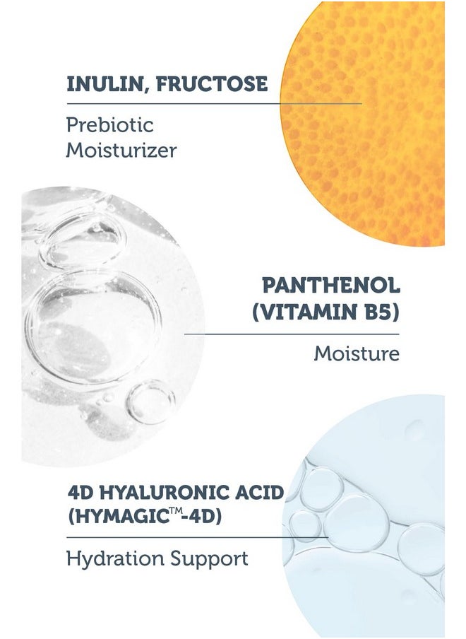 The Purest Solutions Intensive Hydration Serum (Hyaluronic Acid 2% + B5) - Moisturizing Anti-Aging Care for All Skin Types - Vegan | Cruelty Free | Eco Friendly (1 fl. oz)