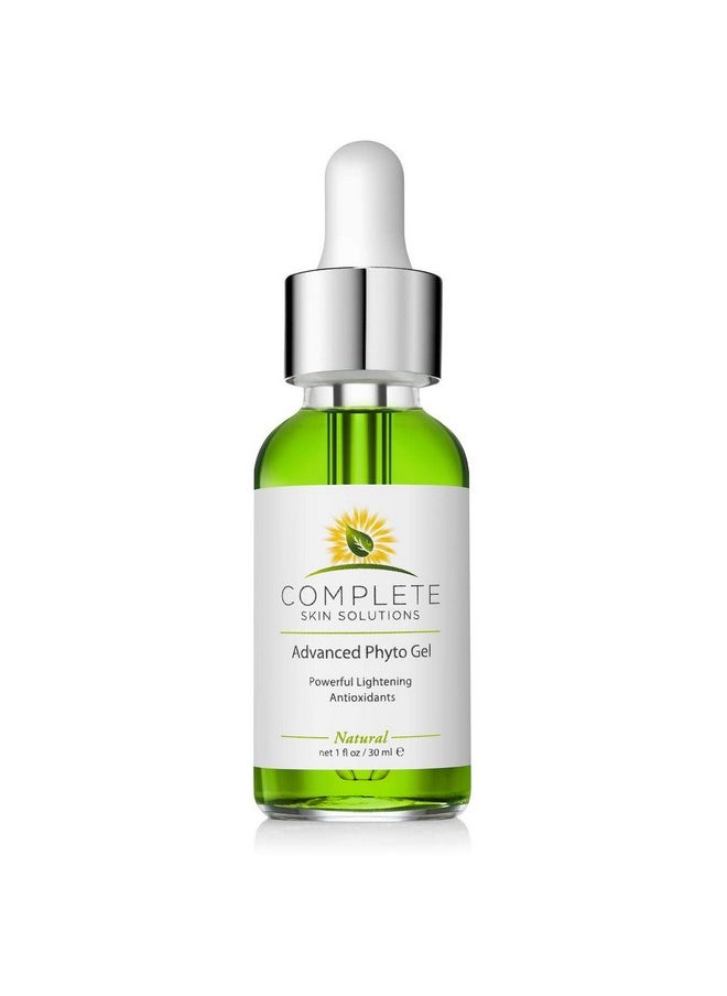 Complete Skin Solutions Advanced Phyto Gel Serum 1 oz