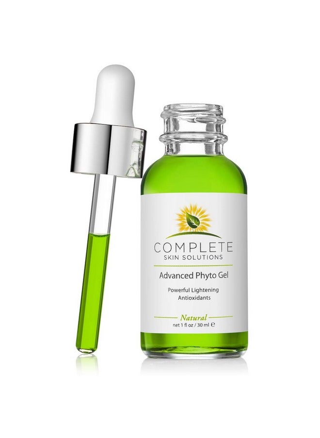 Complete Skin Solutions Advanced Phyto Gel Serum 1 oz