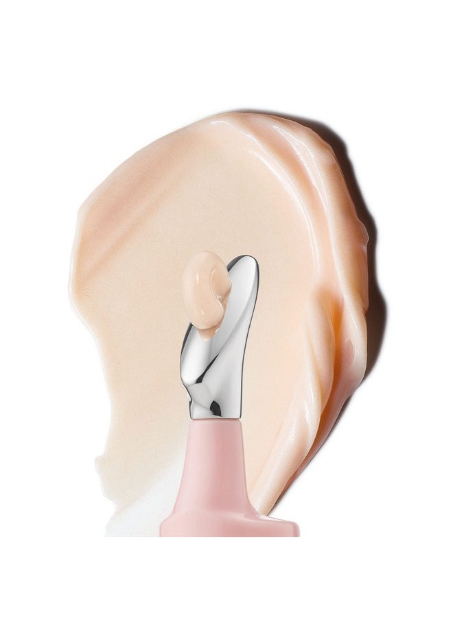 BeautyBio The Eyelighter Concentrate. Smoothing, Brightening & Priming Serum + Depuffing Tool