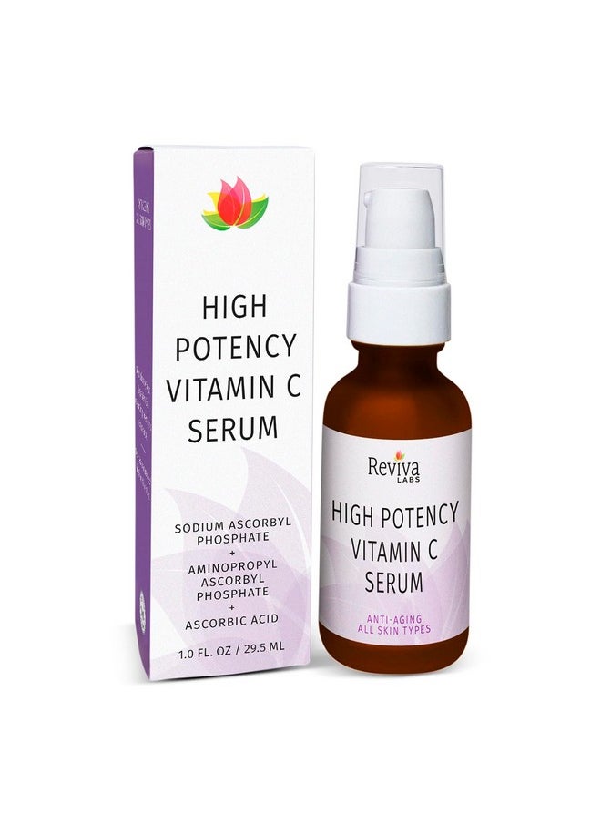 Reviva Labs NEW! Dual Source Vitamin C Serum