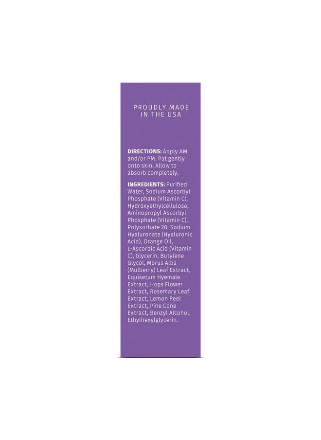 Reviva Labs NEW! Dual Source Vitamin C Serum