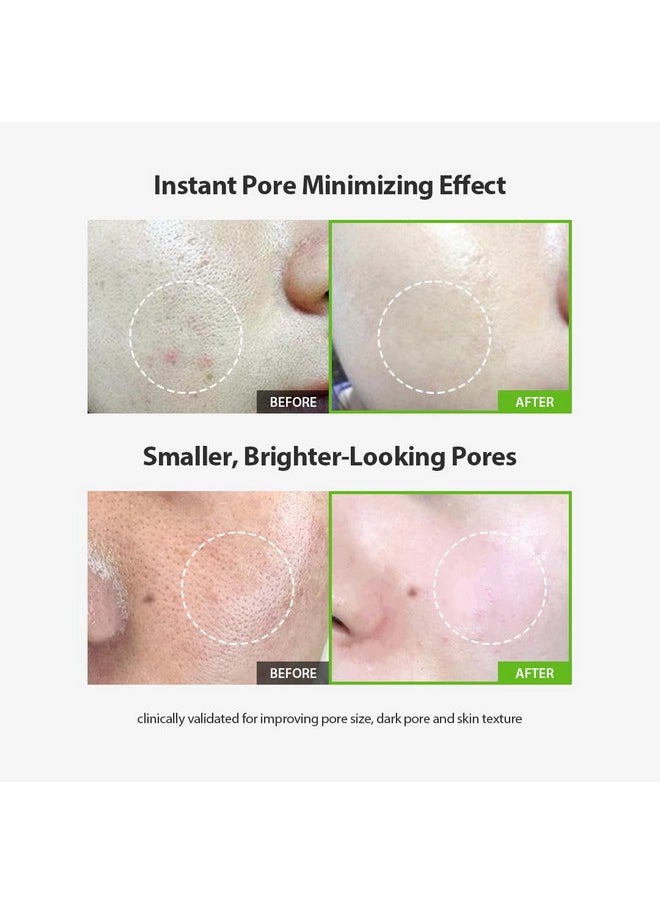 Sungboon Editor Green Tomato Pore Lifting Ampoule | Best Pore Minimizer for Face in Korea | Green Tomato Extract and Niacianamide Serum | Hydrating & Firming for Sensitive Skin | Korean Skincare