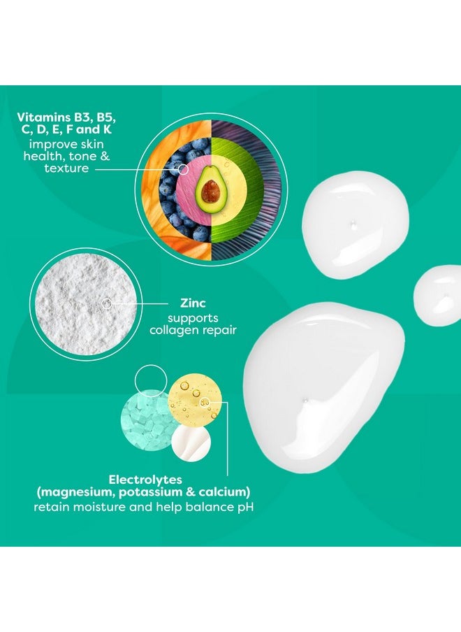 TruSkin Facial Serum with 11 Plant-Derived Vitamins & Minerals for Radiant, Healthy Skin