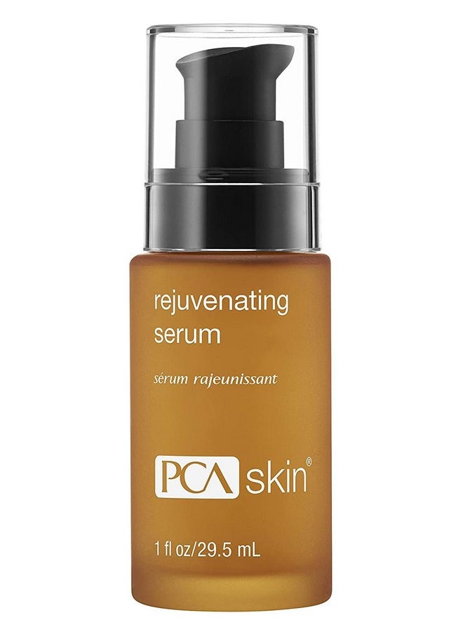 PCA SKIN Rejuvenating Anti Aging Serum, Face Serum for Glowing Skin, Reduces Fine Lines and Wrinkles, 1 fl oz Pump
