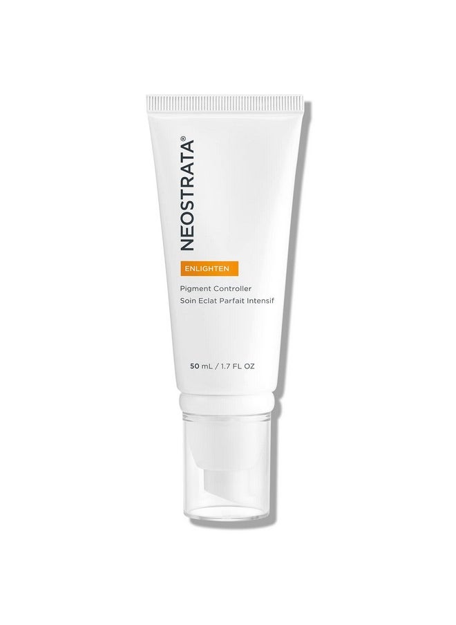 NEOSTRATA Pigment Controller Brightening Face Treatment with Retinol, Vitamin C. Oil-free, 1.7 fl oz