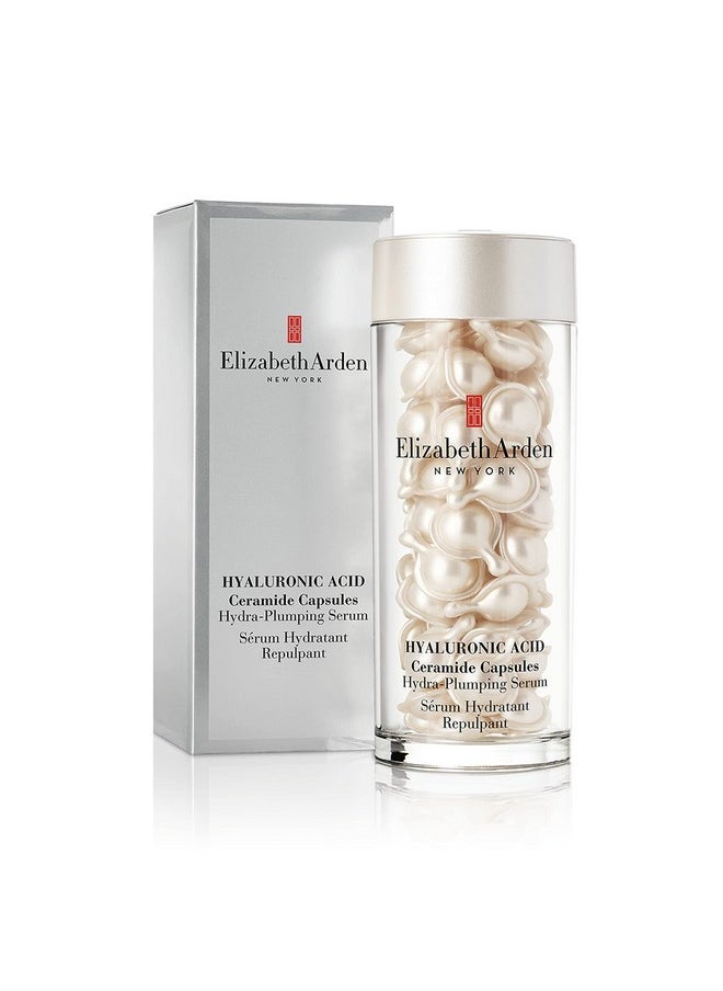 Elizabeth Arden Hyaluronic Acid Ceramide Capsule Serum 30 Count