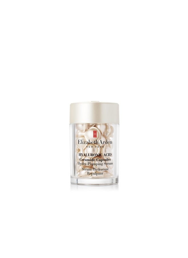 Elizabeth Arden Hyaluronic Acid Ceramide Capsule Serum 30 Count