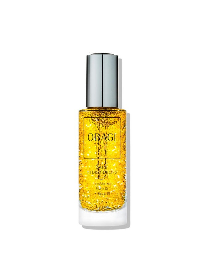 Obagi Daily Hydro-Drops Facial Serum - Hydrates & Helps Soften the Appearance of Fine Lines & Wrinkles - 1 oz
