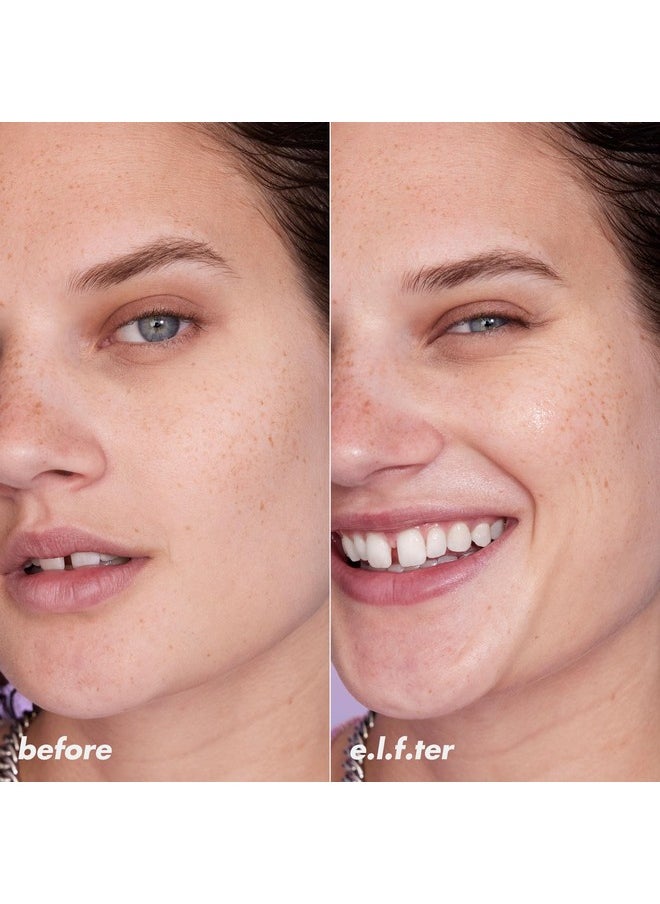 e.l.f. SKIN Holy Hydration! Thirst Burst Drops, Serum For A Radiant Complexion Instantly & Over Time, Made With Hyaluronic Acid, Vegan & Cruelty-Free