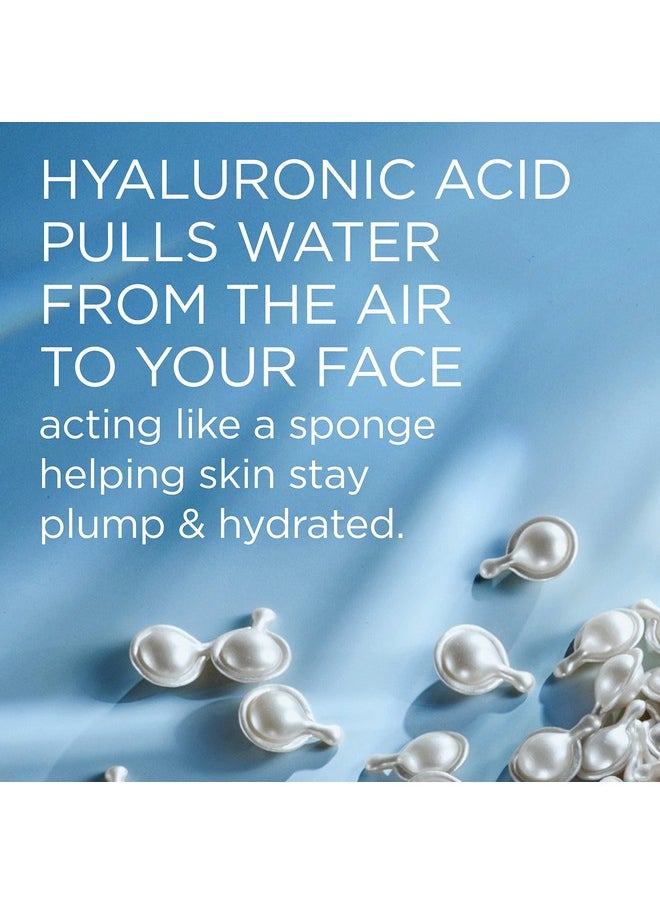 Elizabeth Arden Hyaluronic Acid Ceramide Capsule Serum 60 Count