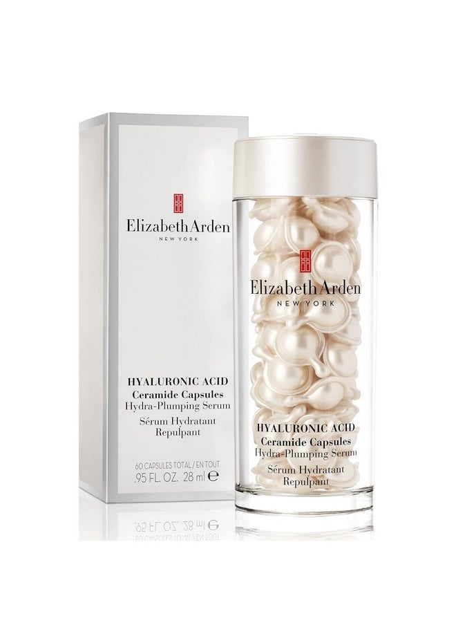 Elizabeth Arden Hyaluronic Acid Ceramide Capsule Serum 60 Count