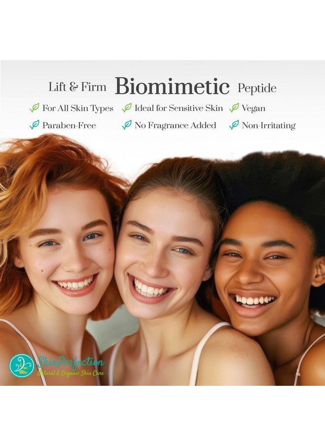Skin Perfection Face Serums for Anti Aging Booster with Progeline Peptide Repair Serum - Skin Firming & Tightening Booster for DIY Cream & Serum for Face Anti Aging with Trifluoroacetyl Tripeptide-2
