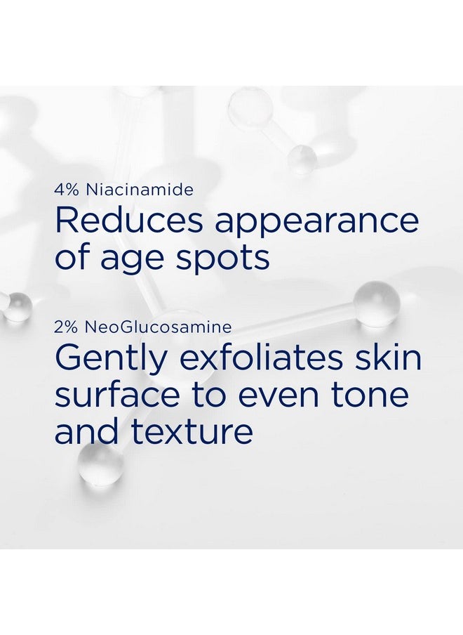 NEOSTRATA Potent Retinol Complex Night Serum with 0.3% Pure Retinol, Hyaluronic Acid. Fragrance-free, 30 mL
