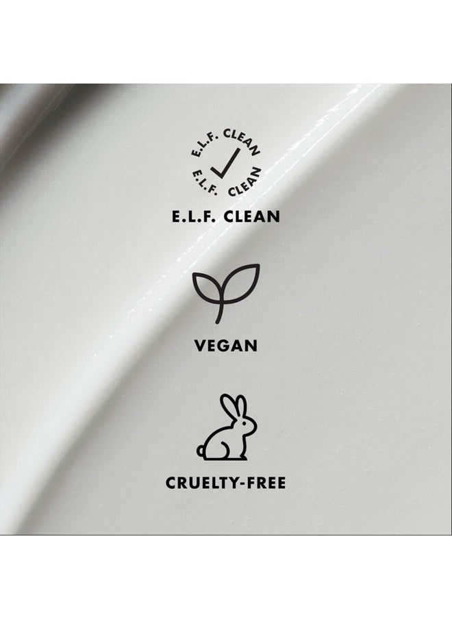 e.l.f. SKIN Holy Hydration Hydrating Serum, Ultra Moisturizing Formula, Strengthens & Protects Skin, 1.01 Fl Oz, 30 ml