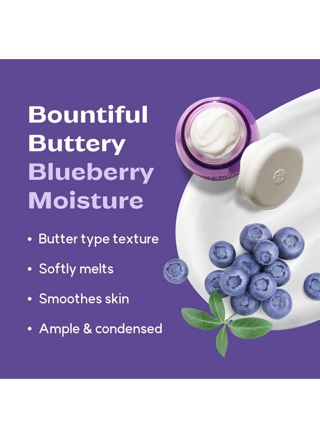 WELCOS FRUDIA Blueberry Hydrating Intensive Cream Mini | Deep Hydration Vegan Facial Moisturizer w/Blueberry Extract, Vegan Panthenol, WS BS Care EX Korean Skin Care Moisturizer Face Cream 0.33 fl oz