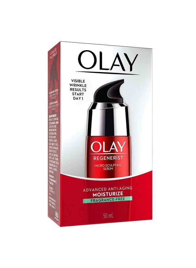 Olay Regenerist Micro-Sculpting, 1.7 Fl Oz